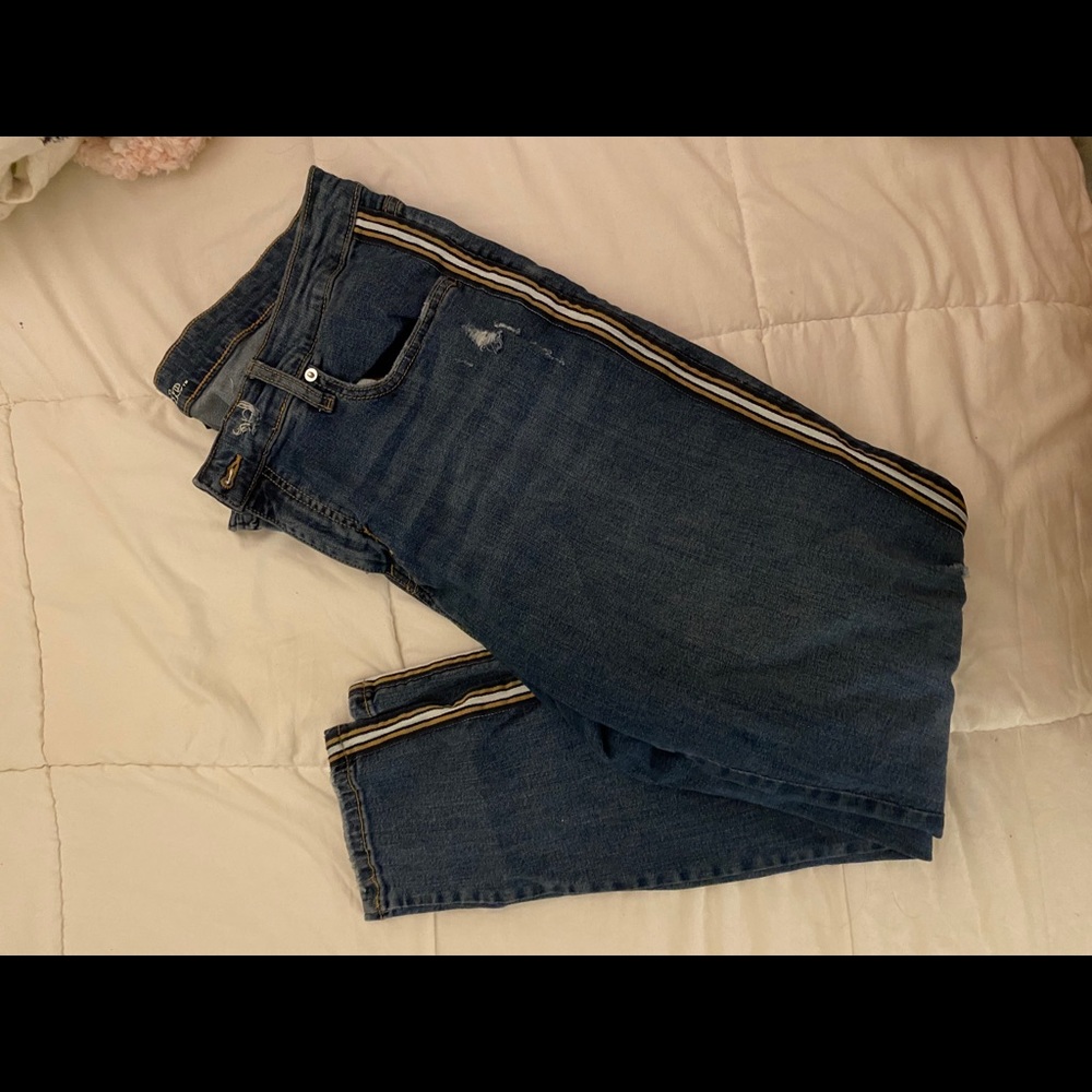 Wild Fable mid rise skinny jeans